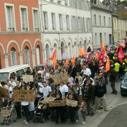 manifestation retraite Lisieux