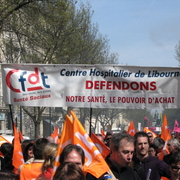 centre hospitalier de Libourne (33)