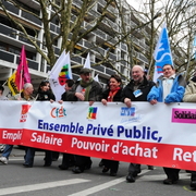 Manif de Lille 23 mars 2010