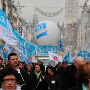 Manif de Lille 23 mars 2010