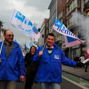 Manif de Lille 23 mars 2010