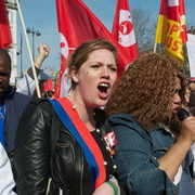 Emmanuelle Becker, conseillère de Paris (13e)