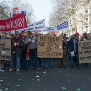 Manifestants