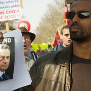 Manifestant