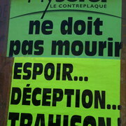 Plysorol : espoir, déception, trahison ...