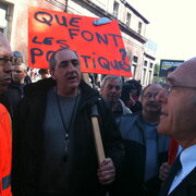Les travailleurs de Plysorol interpellent de nouveau le Maire
