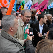 Manif 1er mai Paris