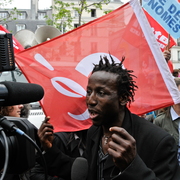 Manif 1er mai paris
