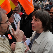 manif 1er mai Paris
