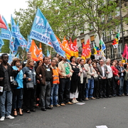 Manif 1er mai Paris