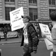 pink bloc feministe