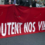pink bloc feministe ACT UP