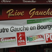 Changer de rive