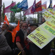 1er MAI 2010 à LILLE 59