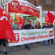 1er MAI 2010 à LILLE 59