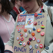 Badges de la JC