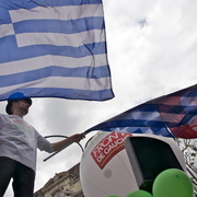 La crise grecque