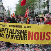 Jeunesse communiste