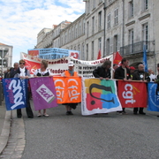 drapeaux de tête