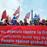 Soutien au peuple grec