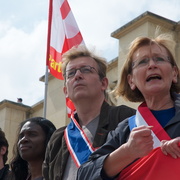 Pierre Laurent et MGB
