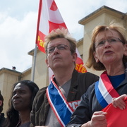 Pierre Laurent et MGB