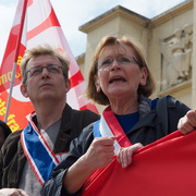 Pierre Laurent et MGB