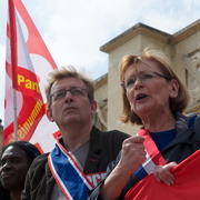 Pierre Laurent et MGB