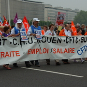 rouen retraites 27 mai