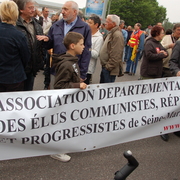 rouen retraites 27 mai