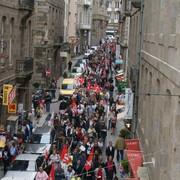 Saint-Malo 27 mai dans intra-muros