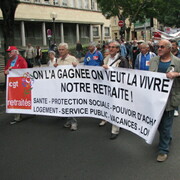 cortège CGT (toujours)