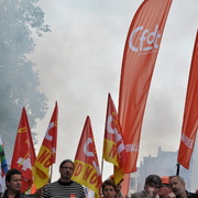 Manif de Lille 27 mai 2010 Retraites