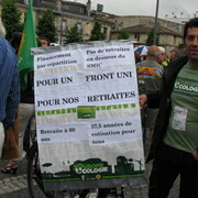 les verts