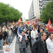 Manif de Lille 27 mai 2010 Retraites