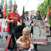Manif de Lille 27 mai 2010 Retraites