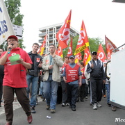 Manif de Lille 27 mai 2010 Retraites