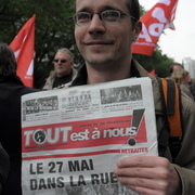 Manif de Lille 27 mai 2010 Retraites