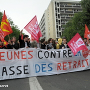 Manif de Lille 27 mai 2010 Retraites