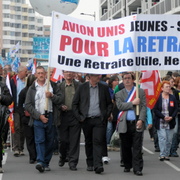 Manif de Lille 27 mai 2010 Retraites