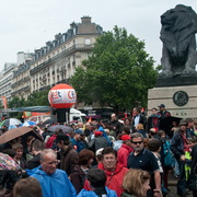 Place denfert paris