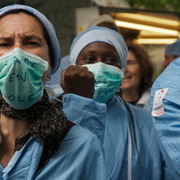 Infirmiers anesthésistes
