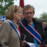 MGB et pierre Laurent
