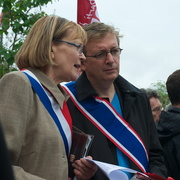 MGB et Pierre Laurent