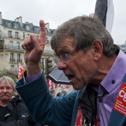 Manifestant