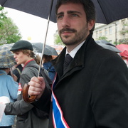 Clément Ortéga-Pelletier, Conseiller Régional (78)