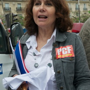 Laurence Cohen, conseillère régionale idf