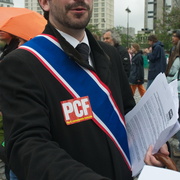 Clément Ortéga-Pelletier, Conseiller Régional (78)
