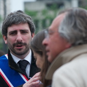 Clément Ortéga-Pelletier, Conseiller Régional (78)