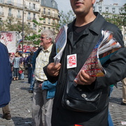 Demandez l'Huma !
